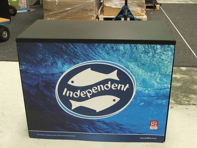 Superlight 1200 Demonstration Table