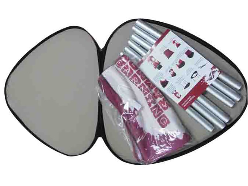 Carry Bag for Triangular Counter