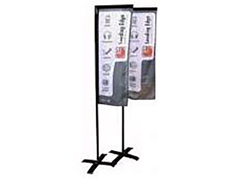 Rectangular Portable Event Flags