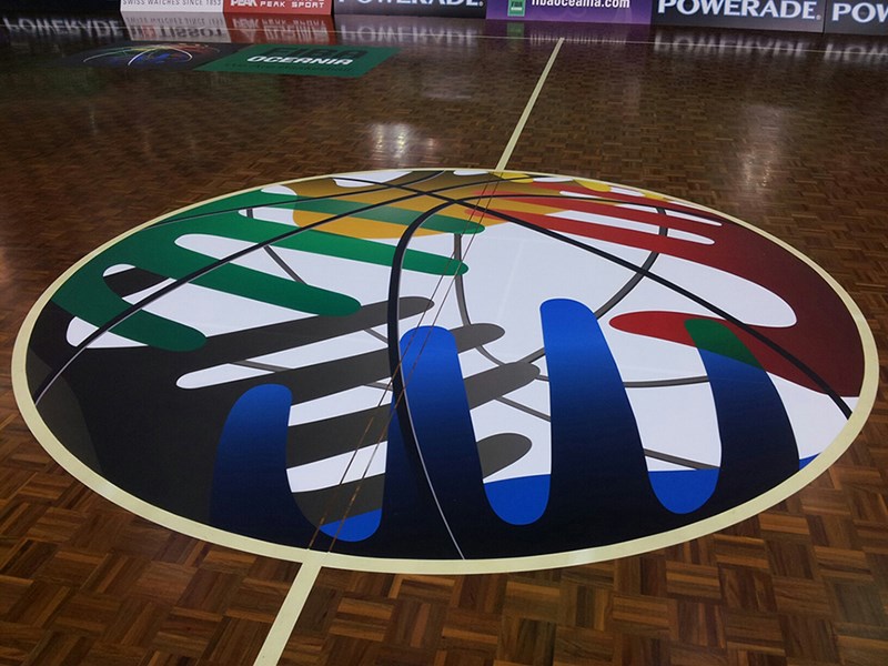 branded carpet