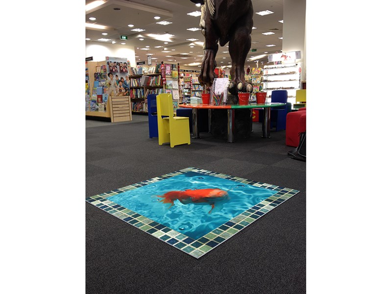 branded carpet