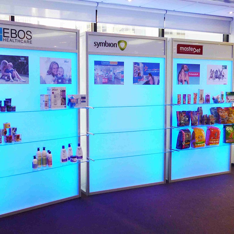 Lightboxes