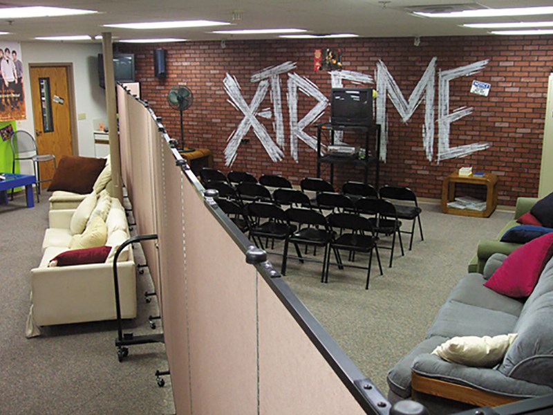 Screenflex - Portable Room Dividers