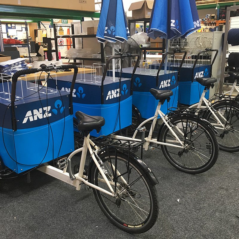 Vendor Bikes