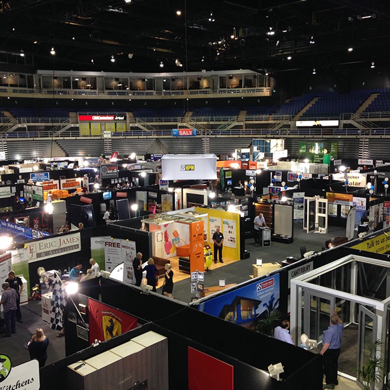 Exhibition Display Stands