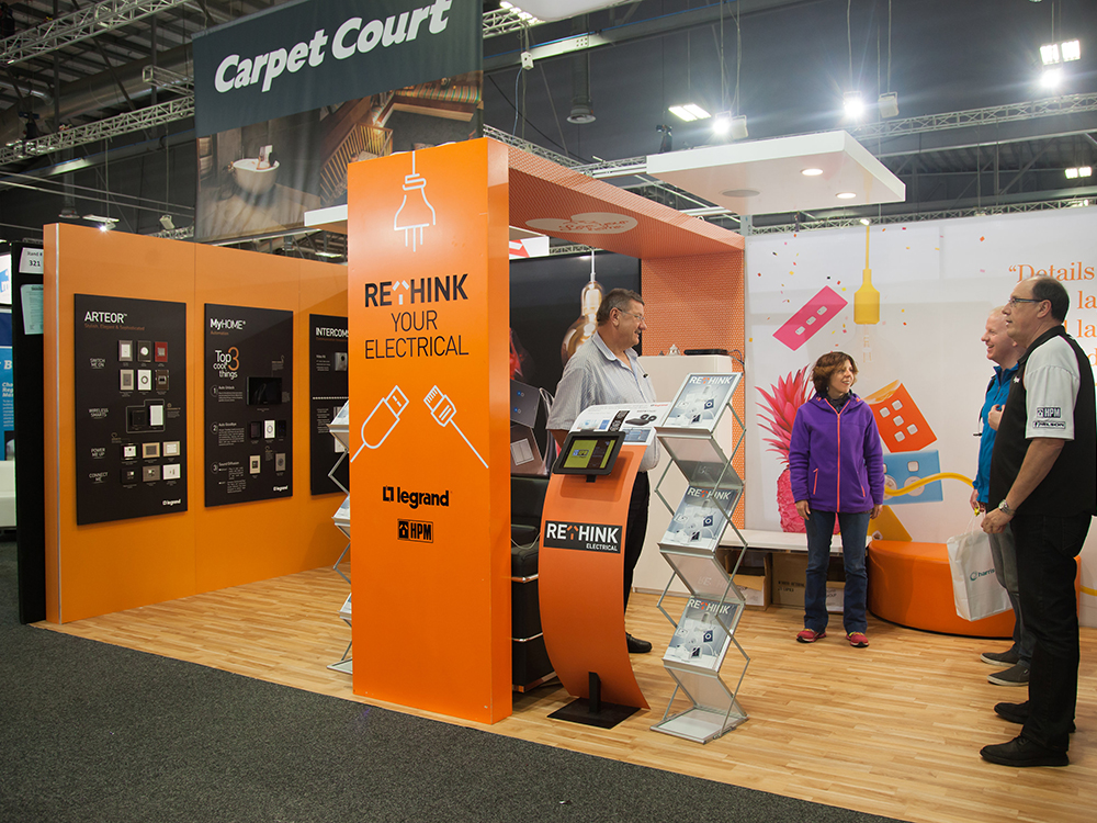 Event and Exhibition Flooring