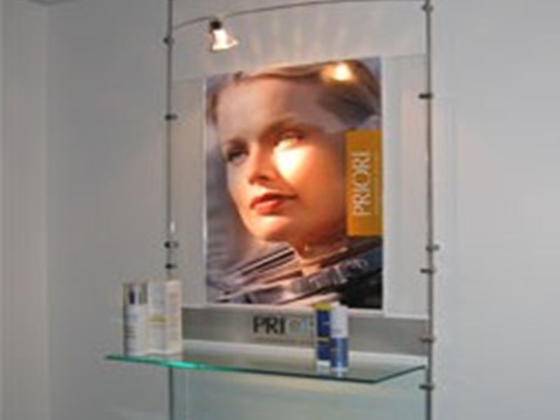 Shelving Systems