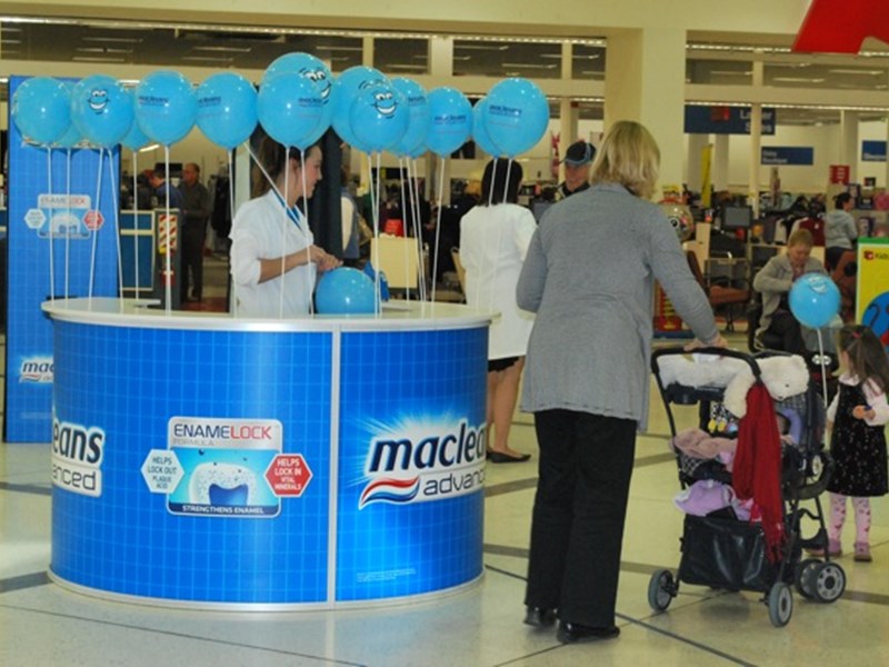 Execute Effective Product Sampling Campaigns with Brandstand