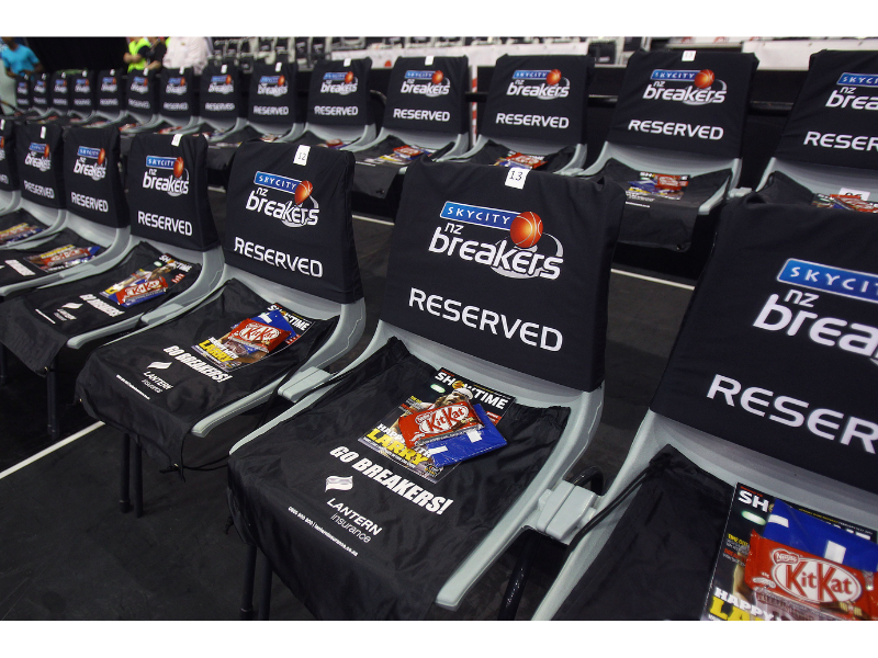 NZ Breakers Case Study