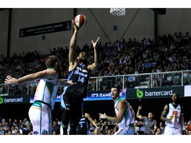 NZ Breakers Case Study