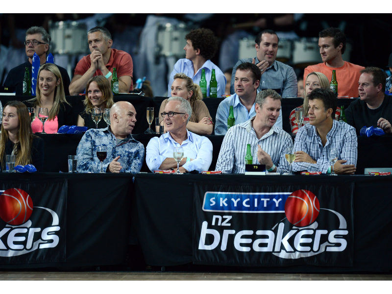 NZ Breakers Case Study