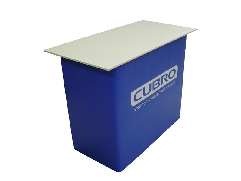 Presenter 1200 Demonstration Table