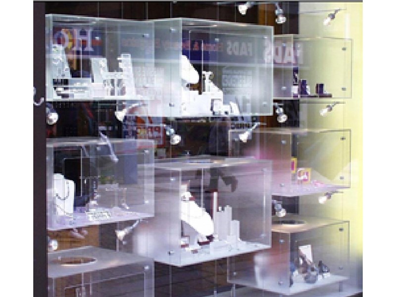 LED Window Display Solutions