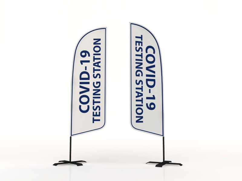 Blade-2-Go Flags