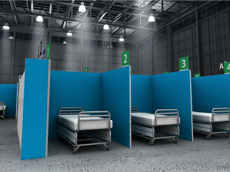 Partitions, Screens & Room Dividers