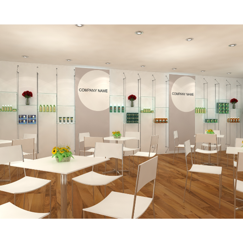 SHELVING DISPLAY SOLUTIONS