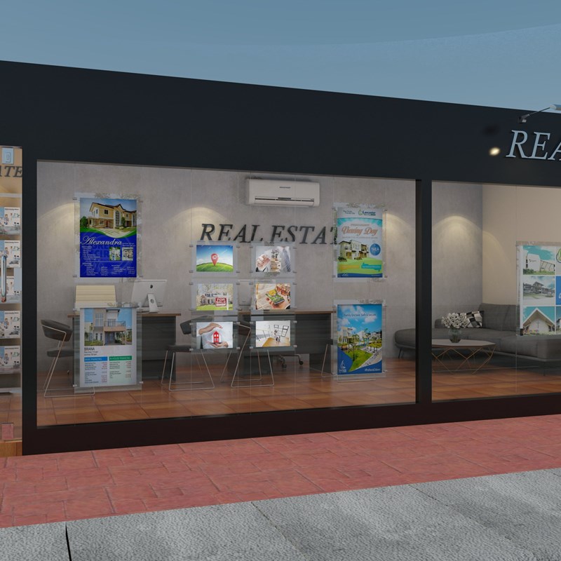 WINDOW DISPLAY SOLUTIONS