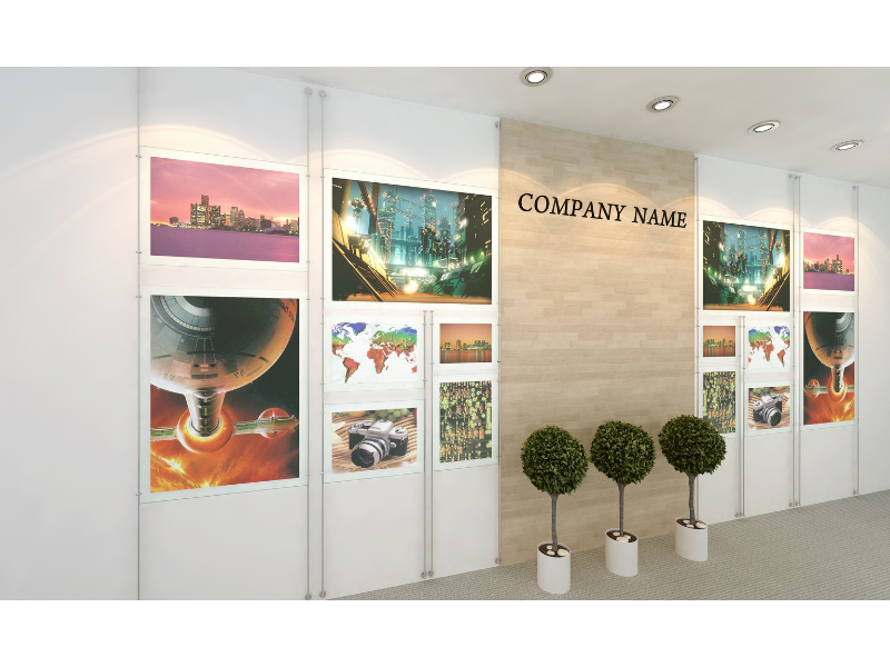 Interactive Digital Kiosk