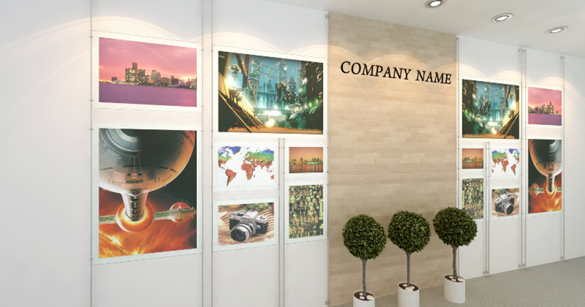 Interactive Digital Kiosk