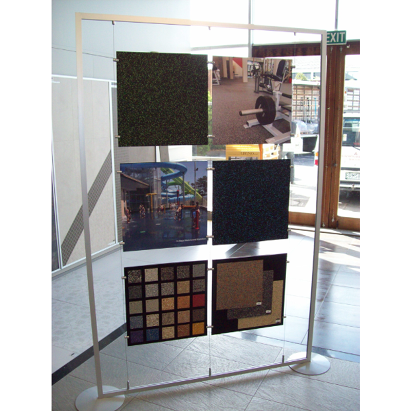 FREE STANDING DISPLAY SOLUTIONS