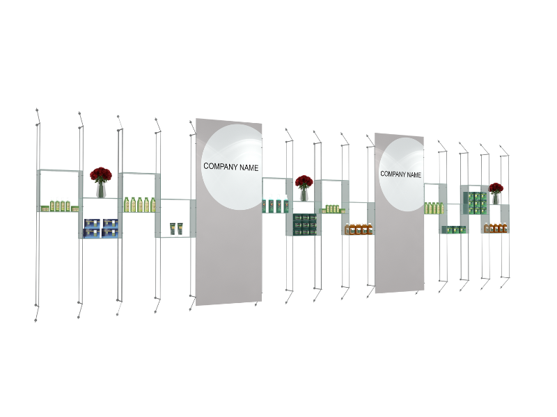 Shelving Display Solutions