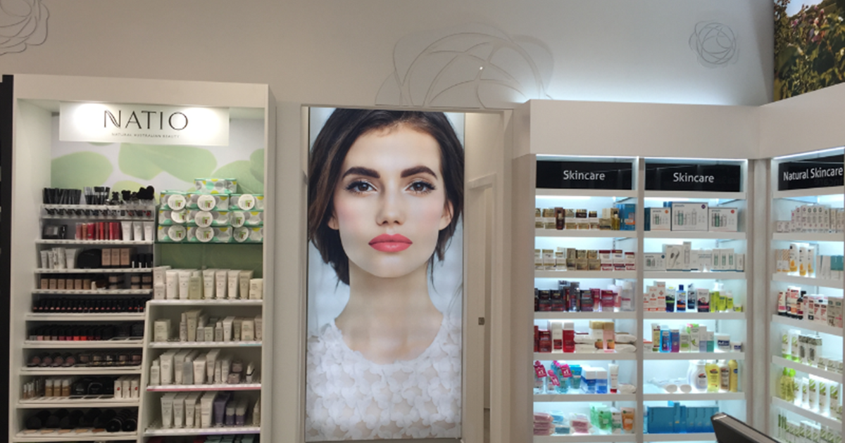 In Store Merchandising