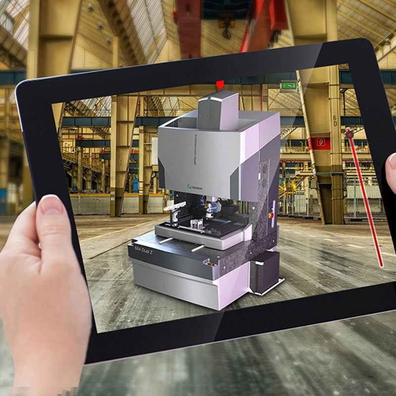 AUGMENTED REALITY