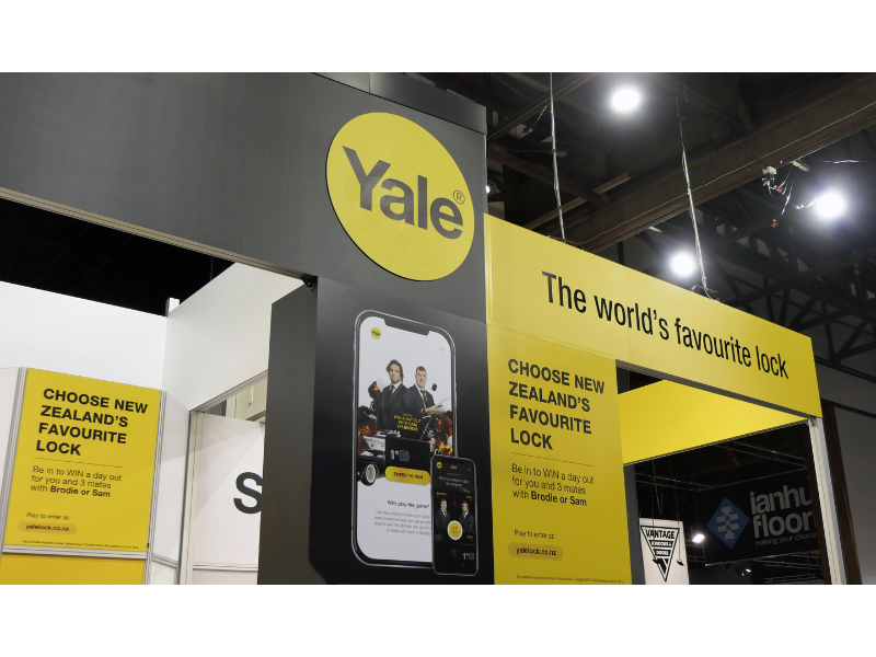 YALE Affinity Catalog Access Control Solutions From ASSA