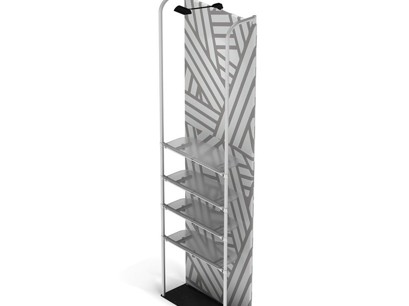 Custom Merchandisers & POS Merchandise Display Stands
