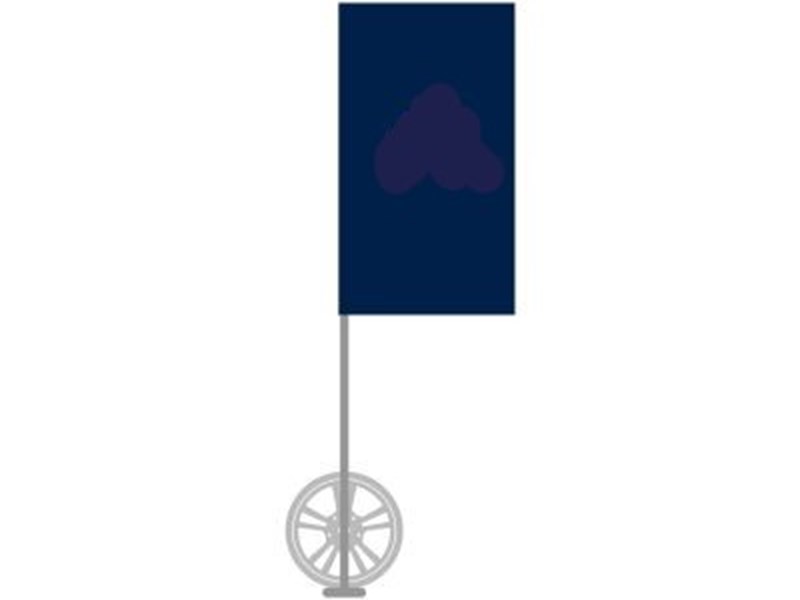 Swing Arm Flag