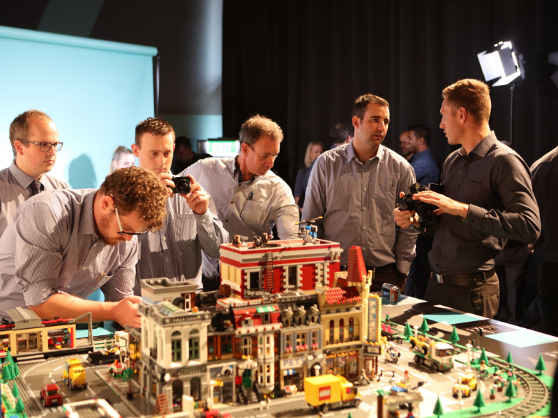 Panasonic  |  Harvey Norman Conference