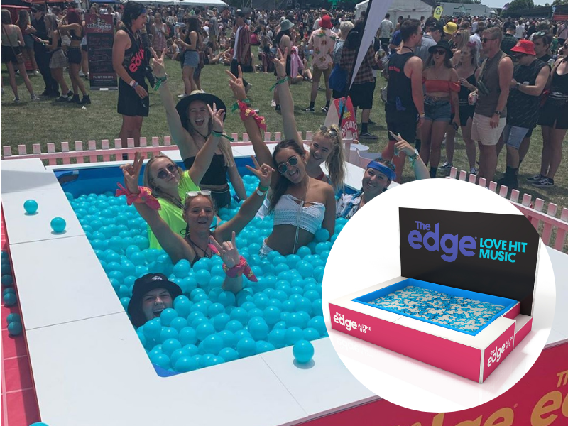 Experiential Marketing