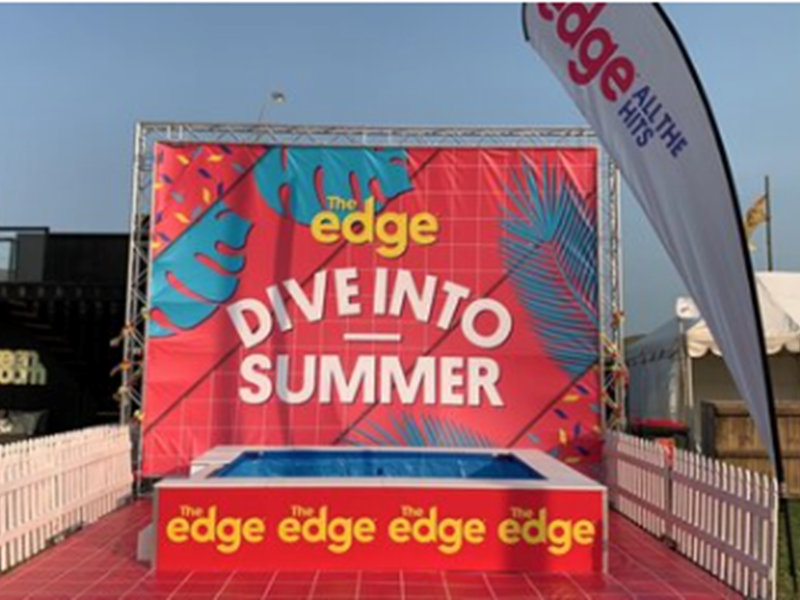 The Edge Summer Radio