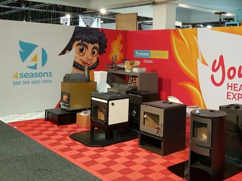 Printed Event Carpet