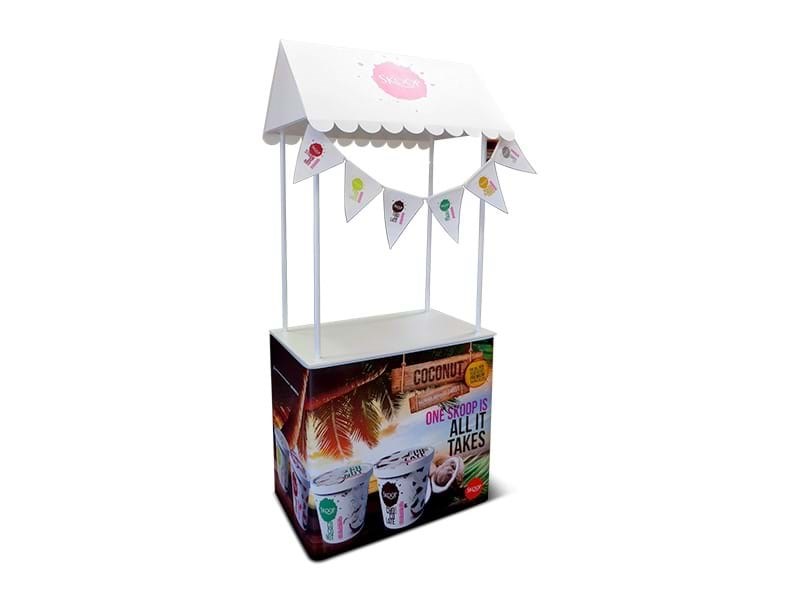 Presenter 1200 Demonstration Table