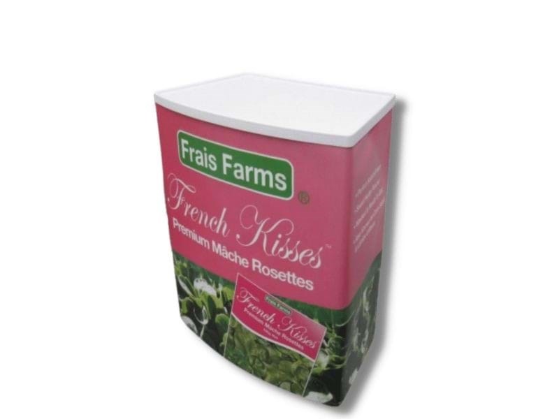 Superlight 800 Curved Demonstration Table