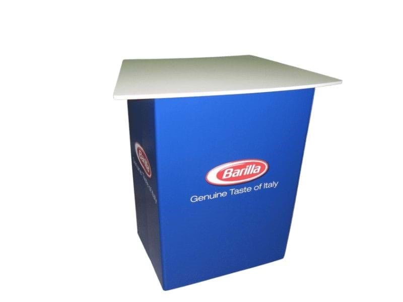 Presenter 900 Curved Demonstration Table