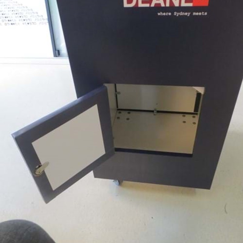 Safety suggestion box