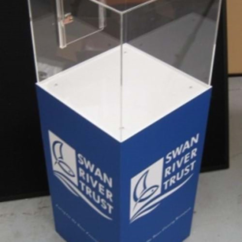 Perspex boxes sydney