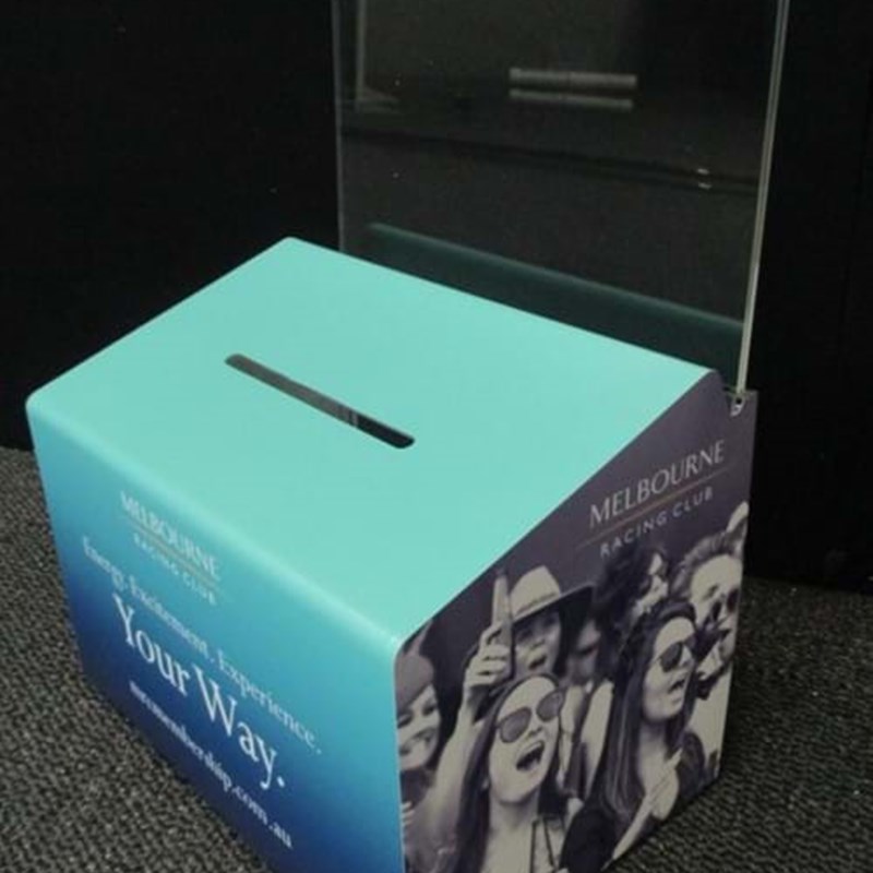 Company suggestion box