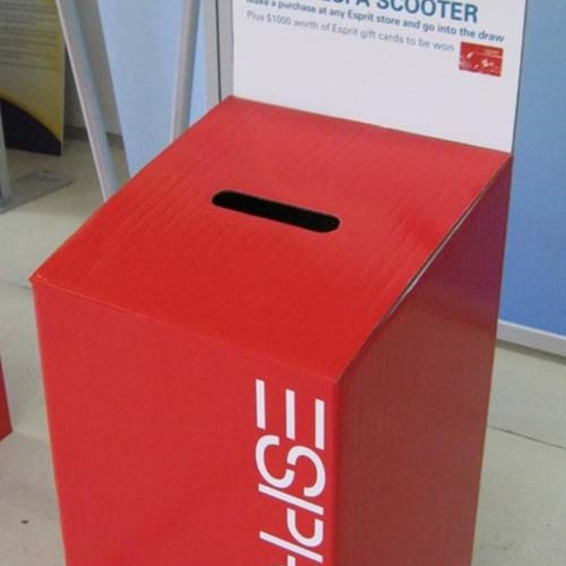Ballot box