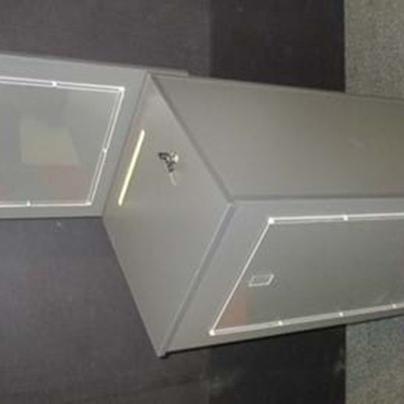 Westfield competition box