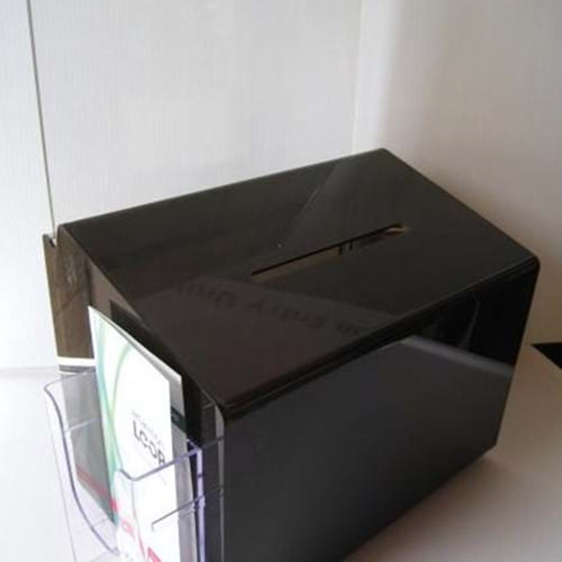 Office suggestion box