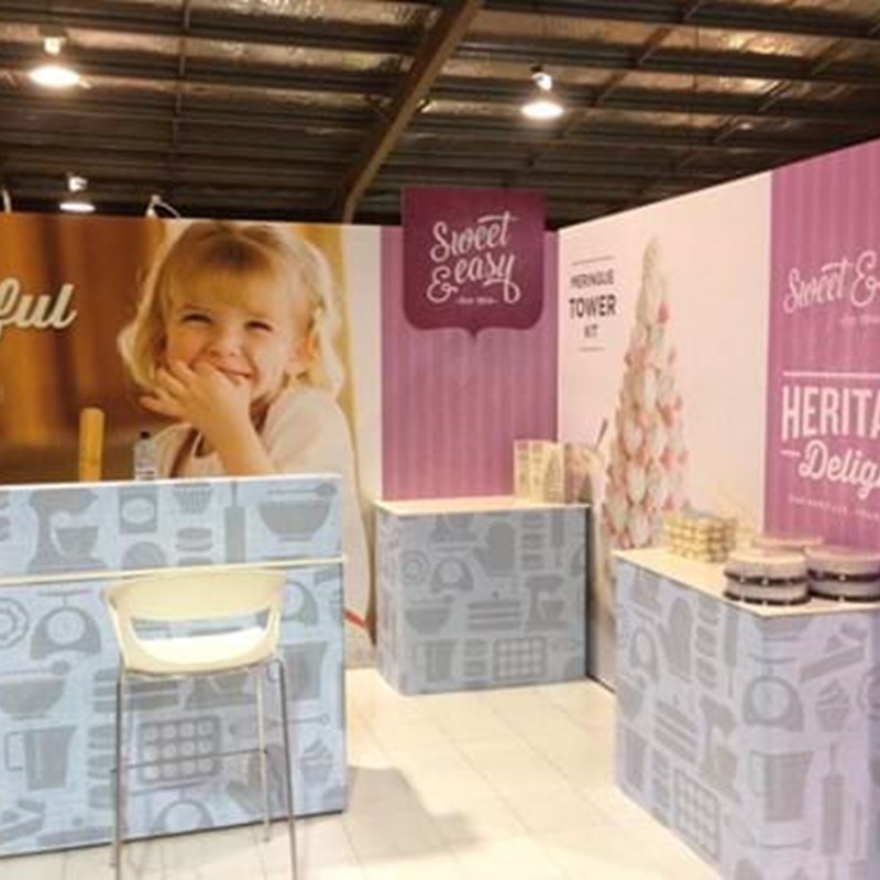 Expo banners