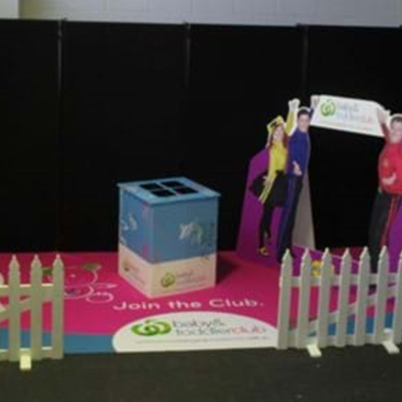 Wiggles merchandise