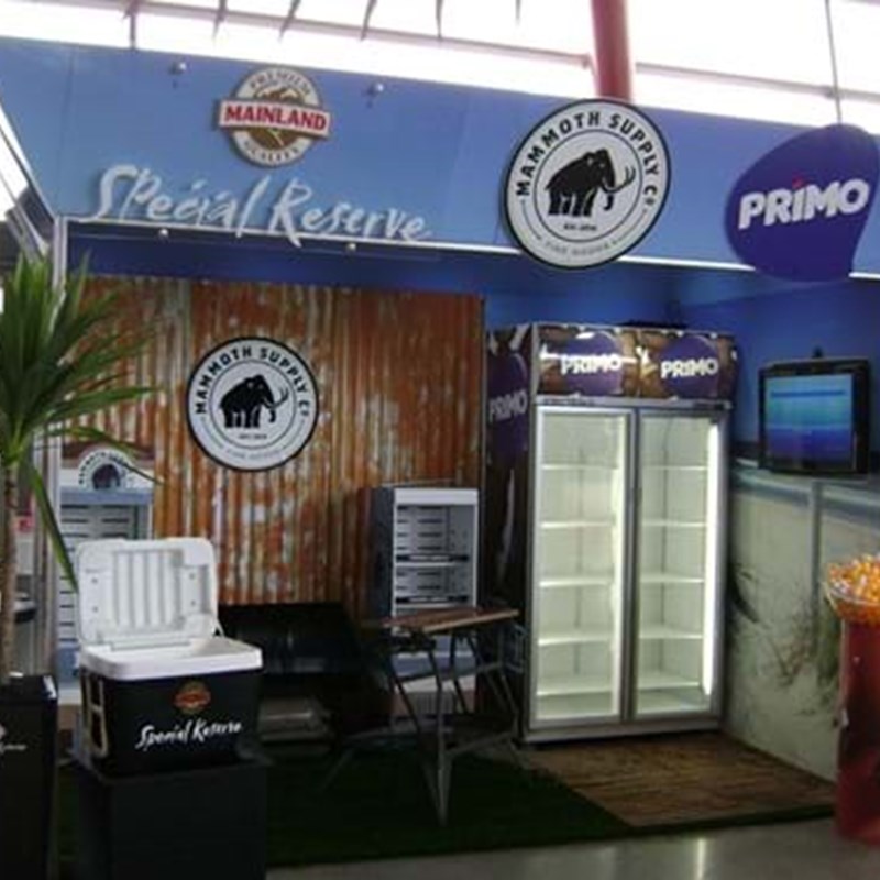 Foyer display
