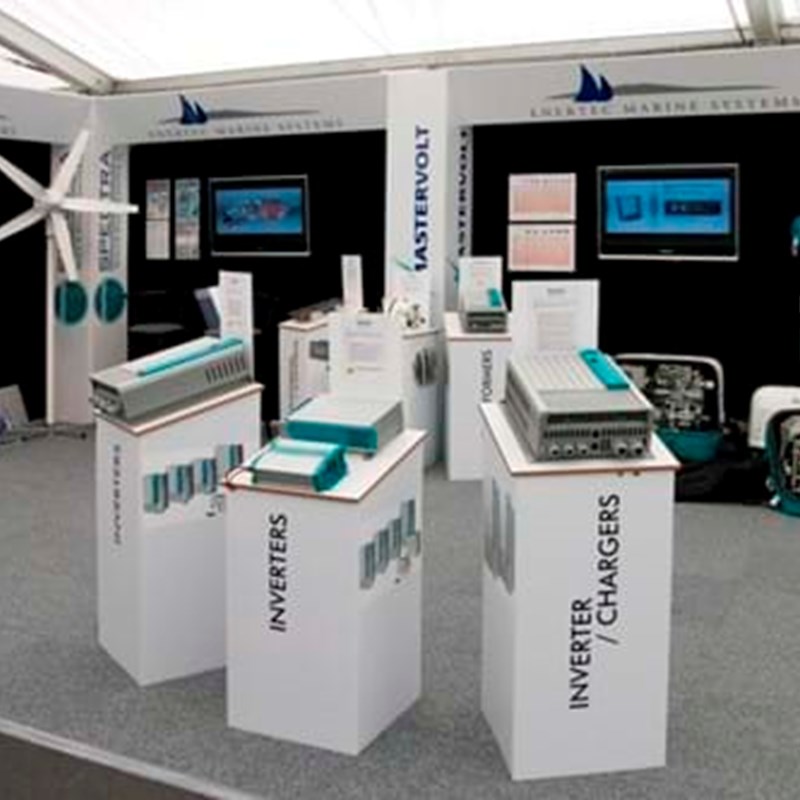 Plinth hire