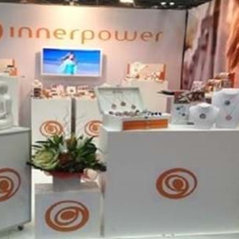 Expo fabric graphics
