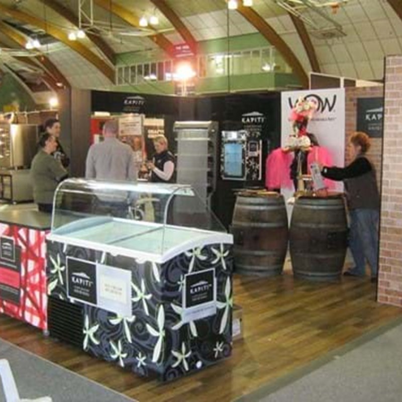 Expo displays