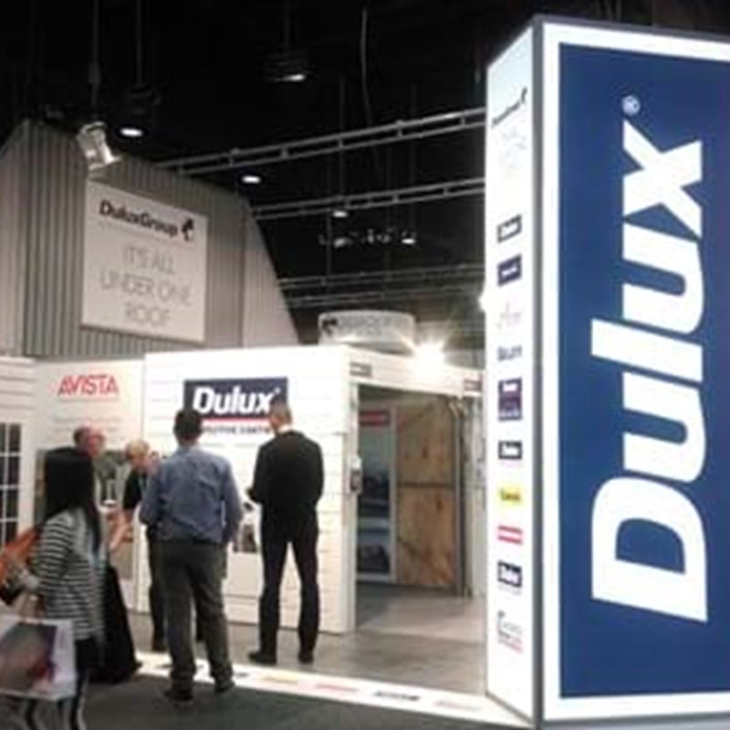 Trade show display ideas